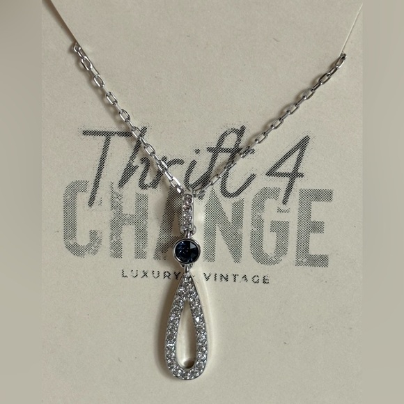 SWAROVSKI Creativity Small Stone Pendant - Picture 3 of 3